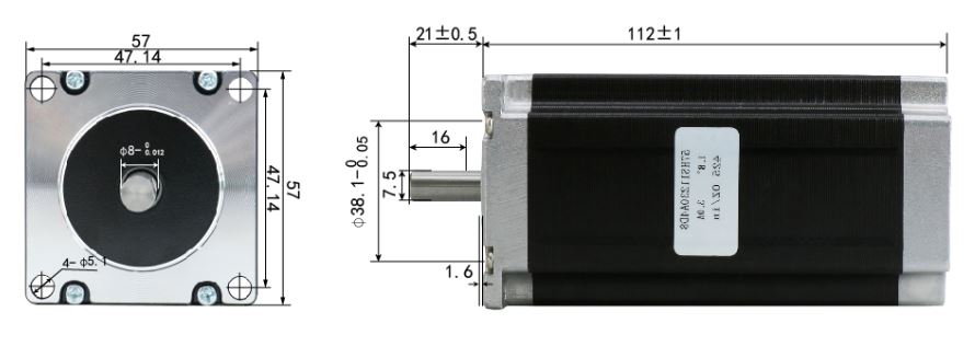 motor schema 2,8